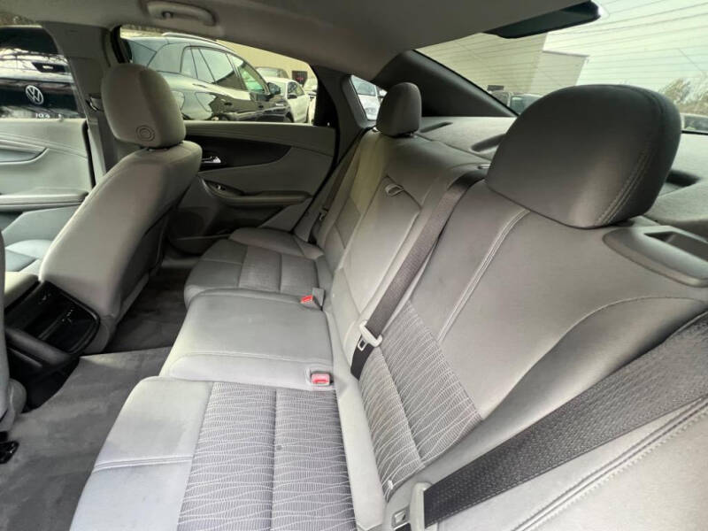 2016 Chevrolet Impala LS Fleet