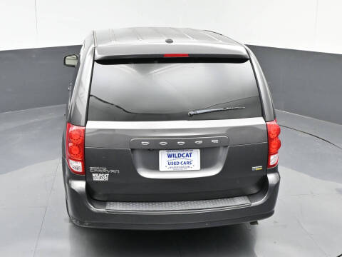 2019 Dodge Grand Caravan SE Plus