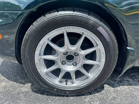 1999 Mazda MX-5 Miata