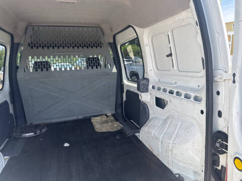 2013 Ford Transit Connect