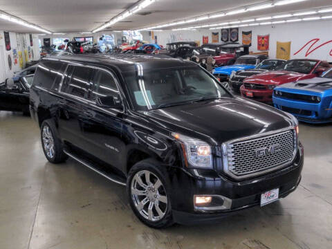 2015 GMC Yukon XL for sale at Car Now in Mount Zion IL