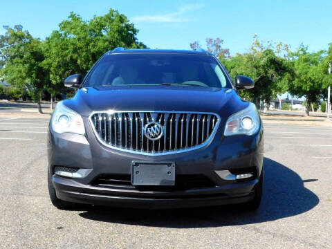 2017 Buick Enclave Leather