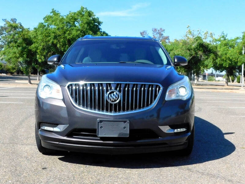 2017 Buick Enclave Leather