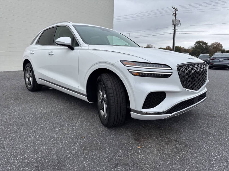 2026 Genesis GV70 2.5T Select