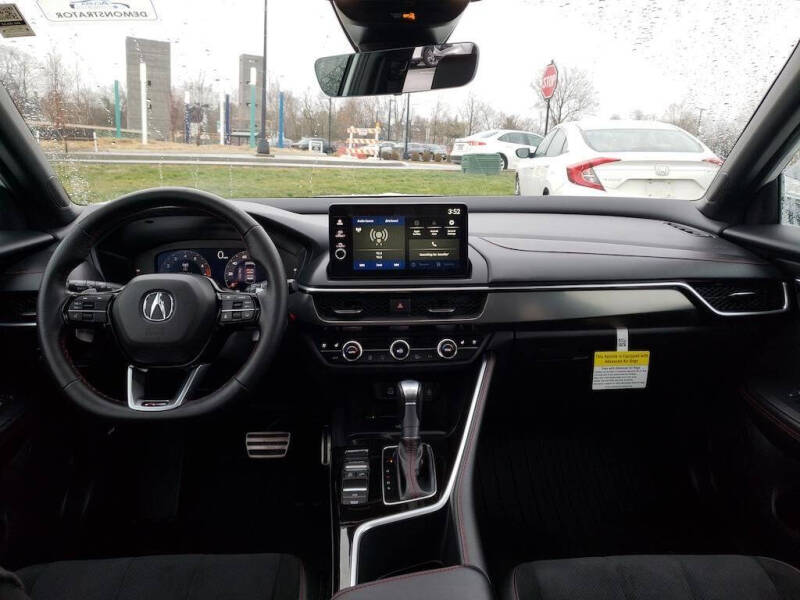 2025 Acura ADX w/A-SPEC