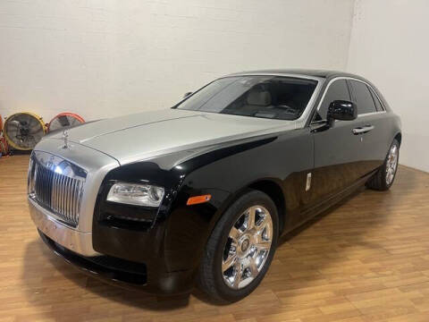 2011 Rolls-Royce Ghost