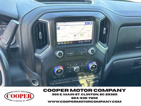 2020 GMC Sierra 1500