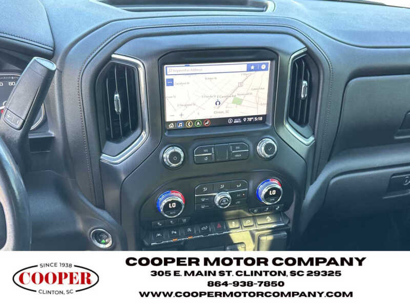 2020 GMC Sierra 1500