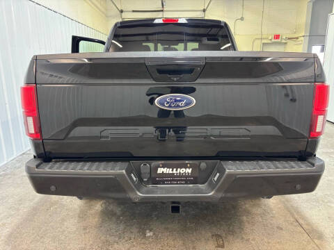 2019 Ford F-150 Lariat