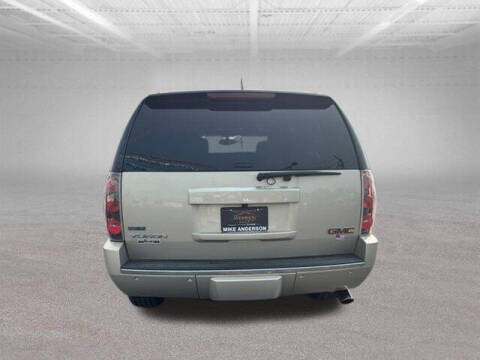 2012 GMC Yukon Denali