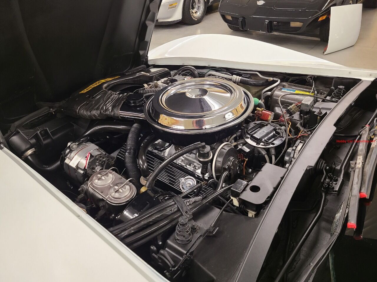 1981 Chevrolet Corvette 53