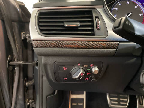 2017 Audi S6 4.0T quattro Prestige