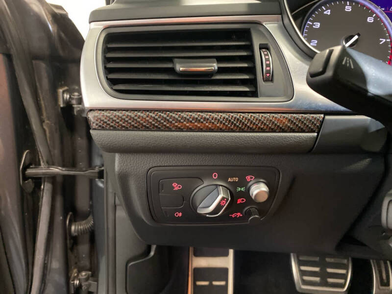 2017 Audi S6 4.0T quattro Prestige