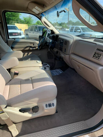 2004 Ford F-450 Super Duty