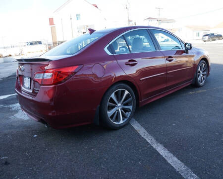 2016 Subaru Legacy 3.6R Limited