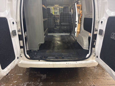 2019 Nissan NV200 SV