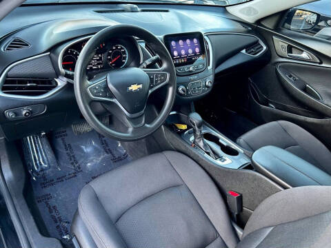 2022 Chevrolet Malibu LT