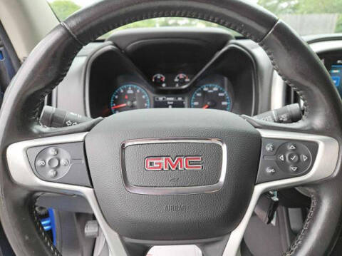 2021 GMC Canyon Elevation