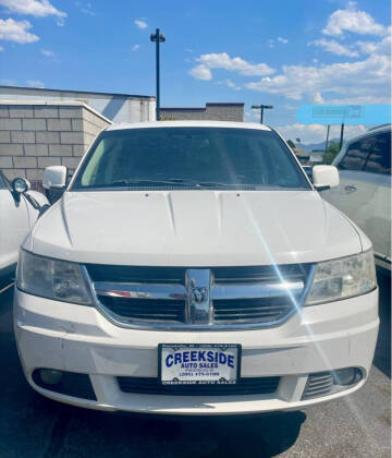 2009 Dodge Journey SXT