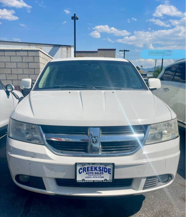 2009 Dodge Journey SXT