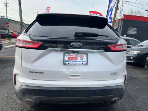 2019 Ford Edge SEL