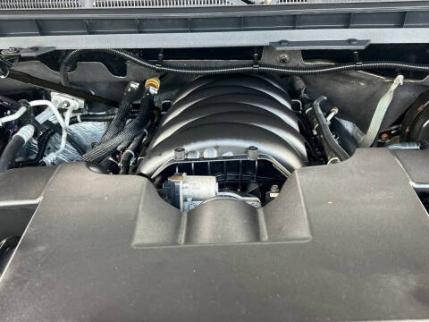 2019 Chevrolet Silverado 1500 LD