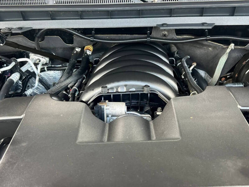 2019 Chevrolet Silverado 1500 LD