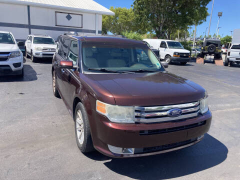 2012 Ford Flex SEL