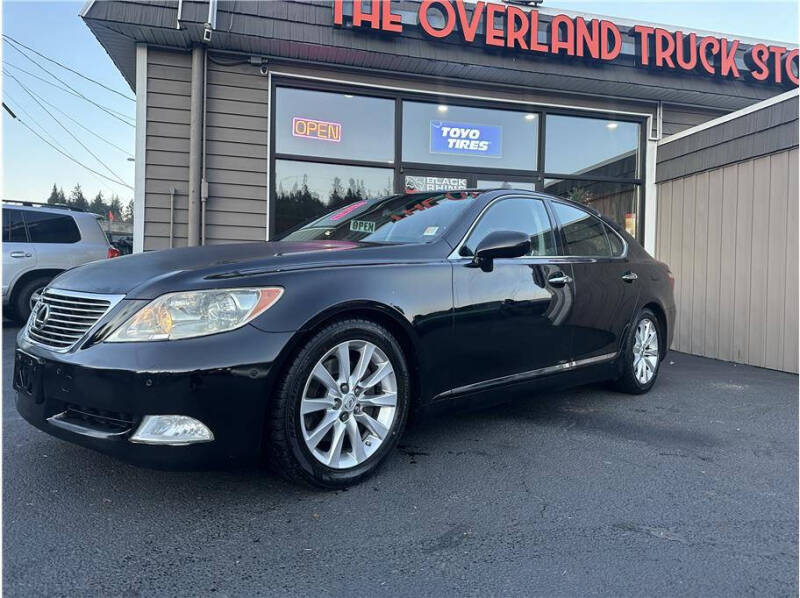 2008 Lexus LS 460