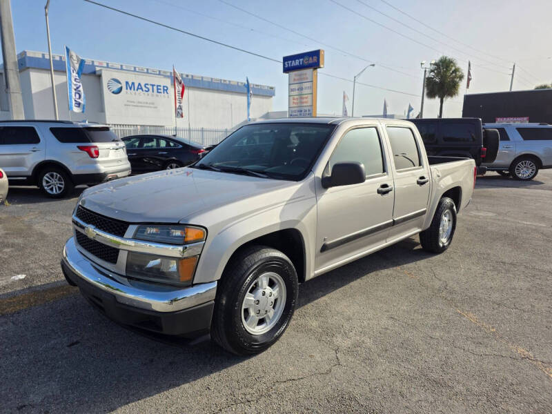 2007 Chevrolet Colorado LT