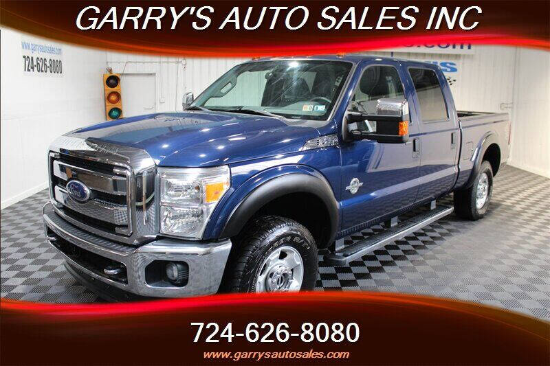 2011 Ford F-250 Super Duty