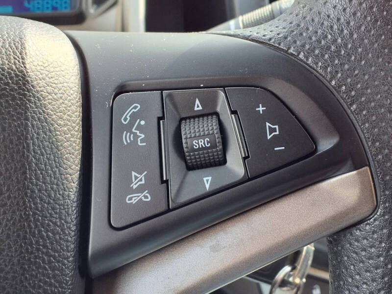 2014 Chevrolet Sonic LT Auto
