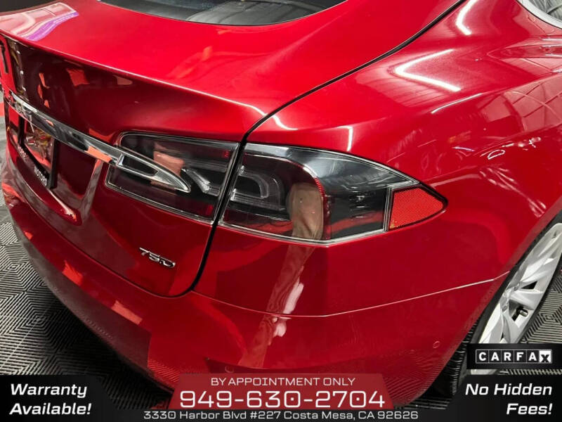 2017 Tesla Model S