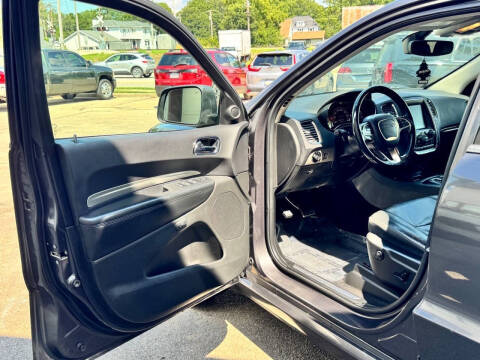 2017 Dodge Durango GT