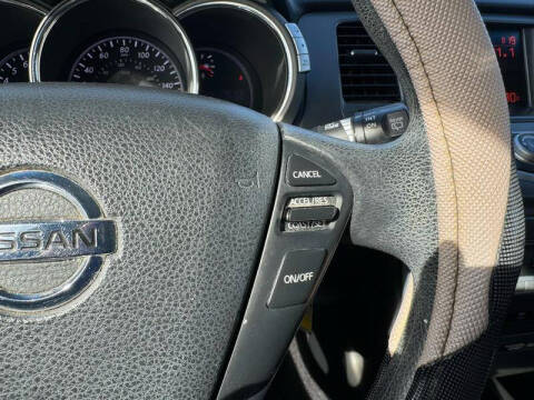 2012 Nissan Murano SL