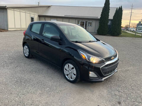 2021 Chevrolet Spark LS CVT