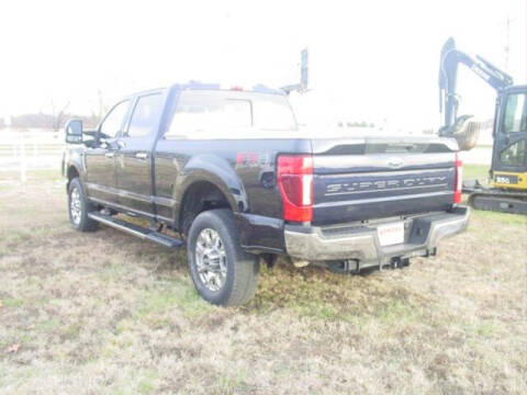 2021 Ford F-350 Super Duty Lariat