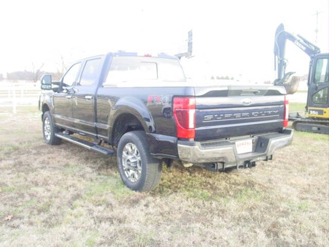 2021 Ford F-350 Super Duty Lariat