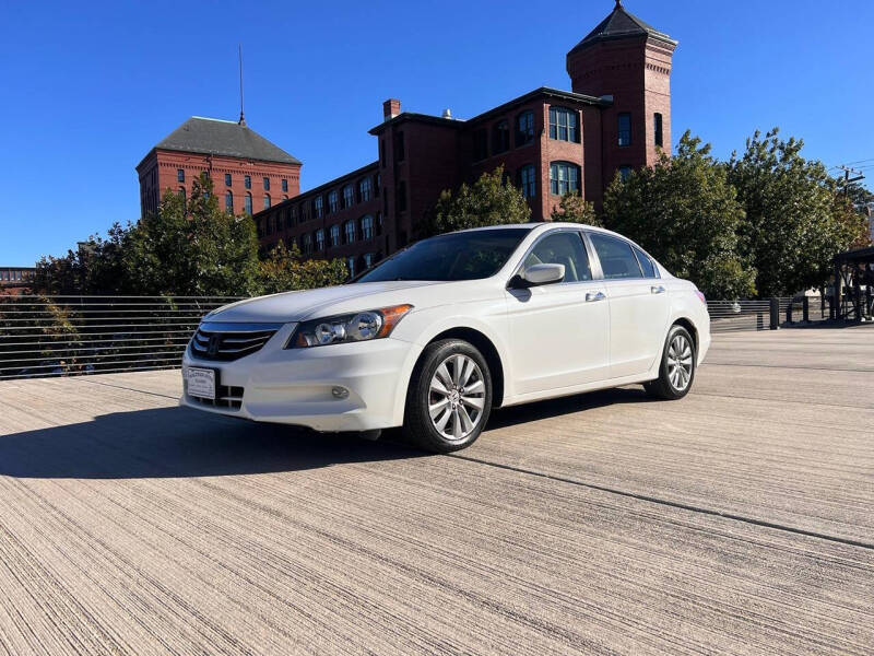 2012 Honda Accord EX-L V6