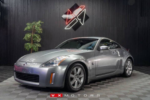 2005 Nissan 350Z