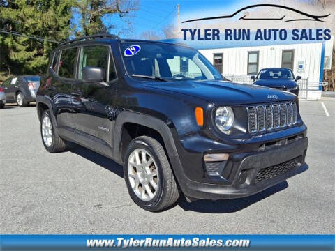 2019 Jeep Renegade for sale at Tyler Run Auto Sales in York PA