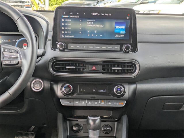 2022 Hyundai Kona Limited