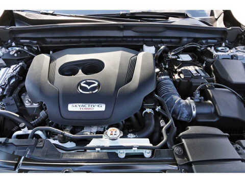2025 Mazda CX-50 2.5 Turbo Premium Plus