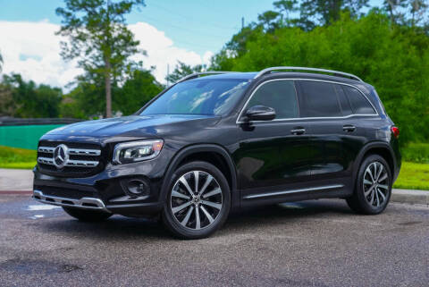 2022 Mercedes-Benz GLB