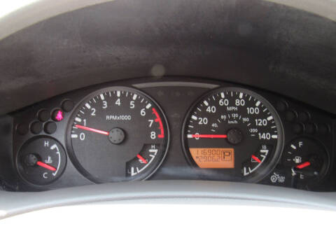 2019 Nissan Frontier