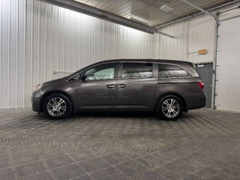 2013 Honda Odyssey EX