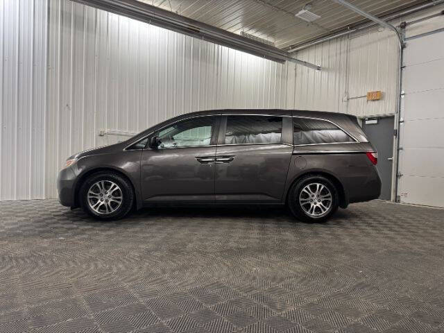 2013 Honda Odyssey EX