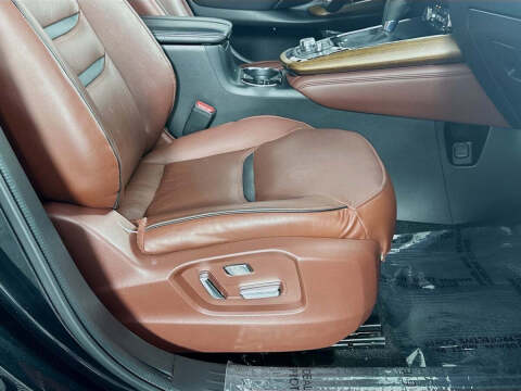 2018 Mazda CX-9 Signature