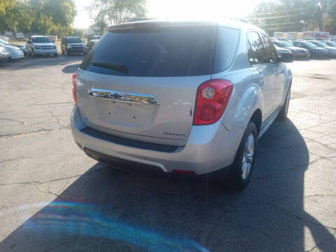2014 Chevrolet Equinox LS