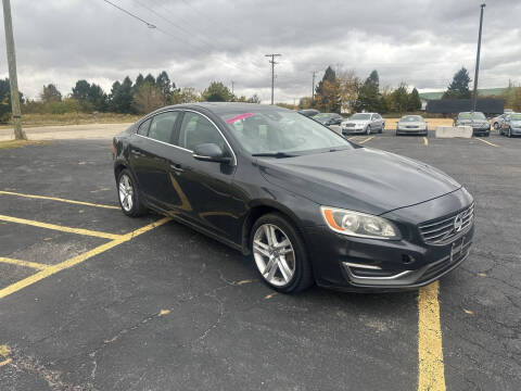 2014 Volvo S60 T5 Platinum